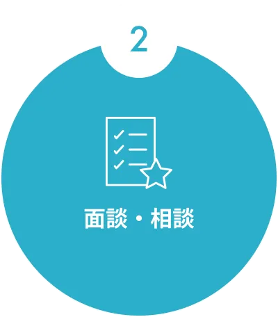 面談・相談