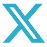 Xへのシェアアイコン