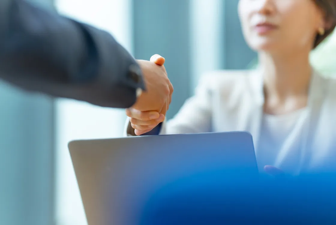 あなたの可能性を見出す企業との最適なマッチングを実現