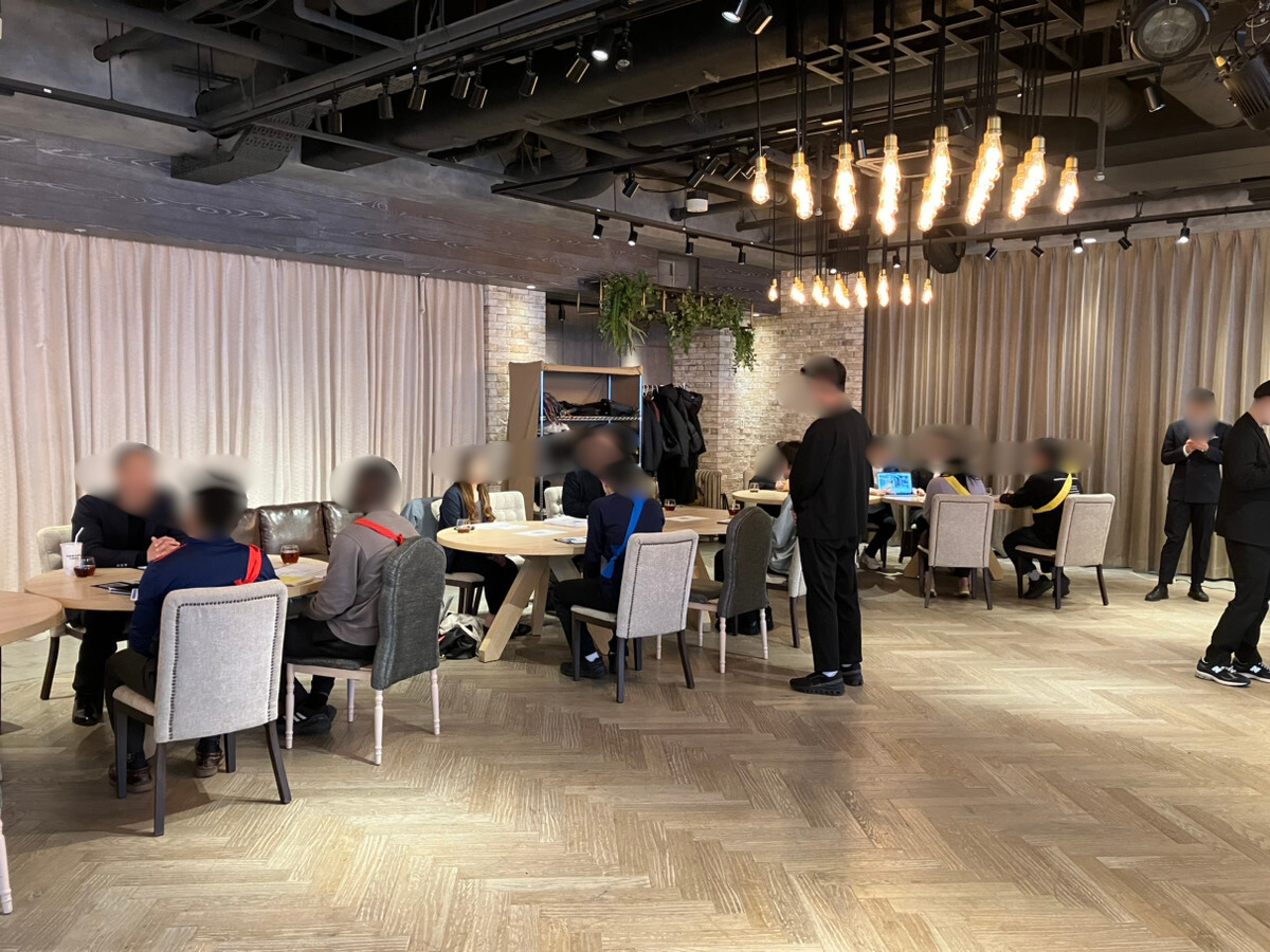 1/19開催in渋谷—本音で向き合うGRIT就活！