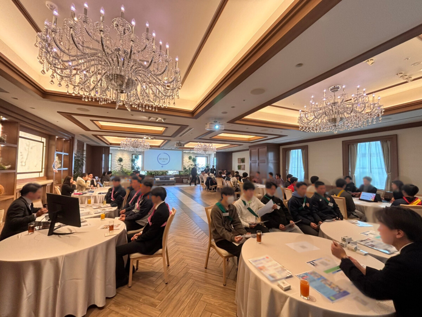 1/26開催inさいたま新都心—「部活しかしてこなかった」が、「最大の武器」に変わるGRIT就活！