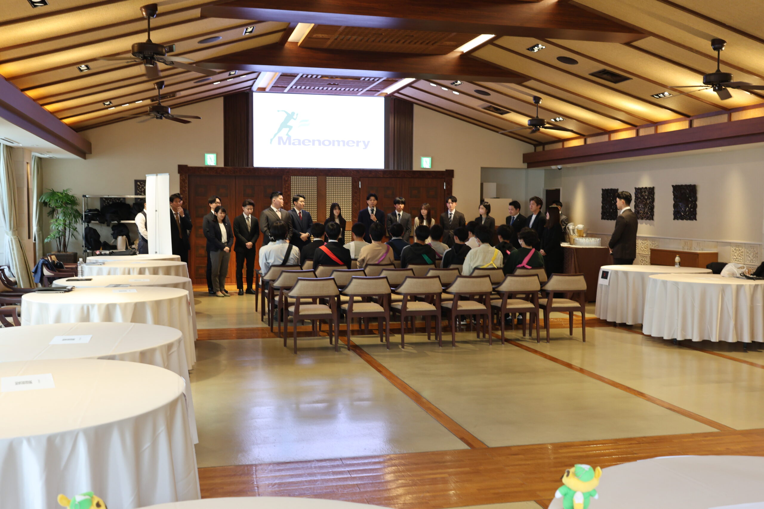 3/23開催in東京—「安定がないのは不安」綺麗事ゼロ、26名の本音が丸裸になった7社とのガチ対話