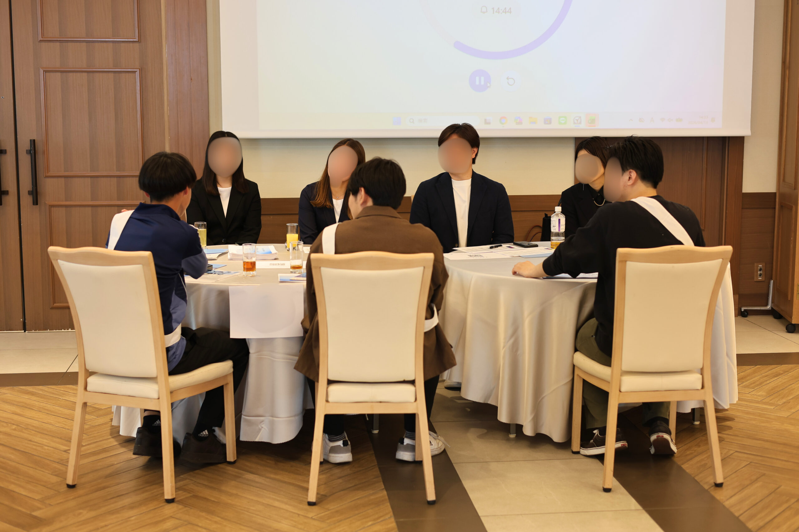 4/13開催in埼玉—「働くって、楽しそう」社員の熱量に心震えた、体育会学生たちの決意の5時間